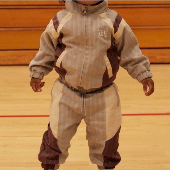 Kith Track Jacket & Pant - Picture 4 of 4